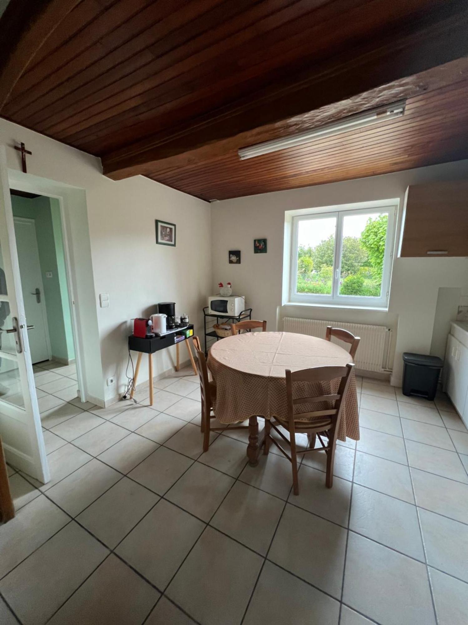 Chez Paul Villa Saint-Jean-de-Thurigneux Exterior photo